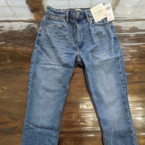 Abercrombie The Super Skinny High Rise